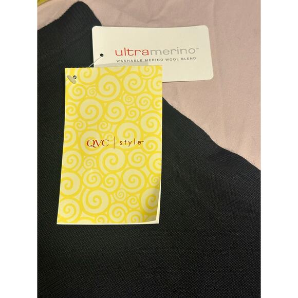 Dialogue Women’s Skirt a-line Merino wool QVC 2xLarge winter preppy business - Picture 7 of 7